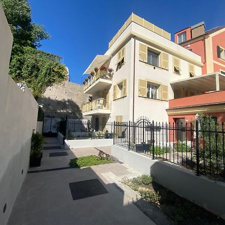 Appartamento Genova Centro Génova Exterior foto