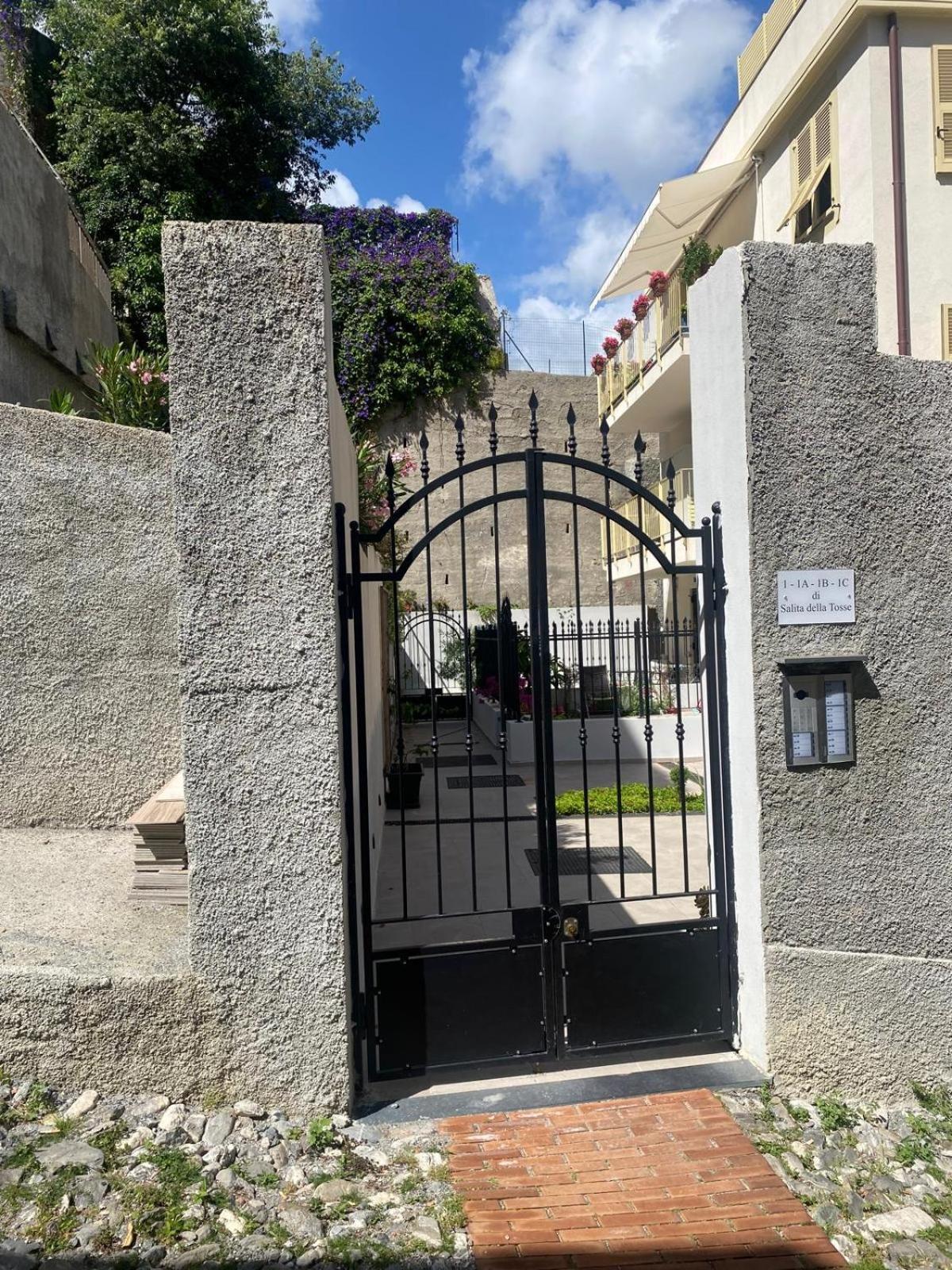 Appartamento Genova Centro Génova Exterior foto
